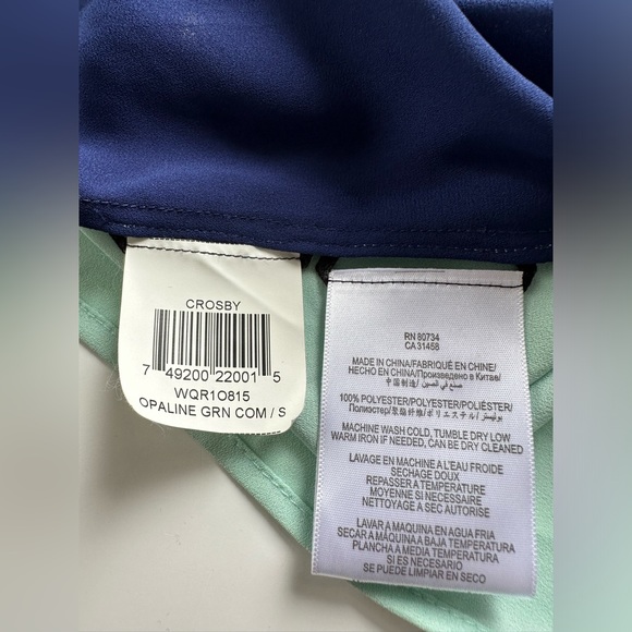 BCBGMaxAzria Crosby Top Size S - Picture 4 of 9